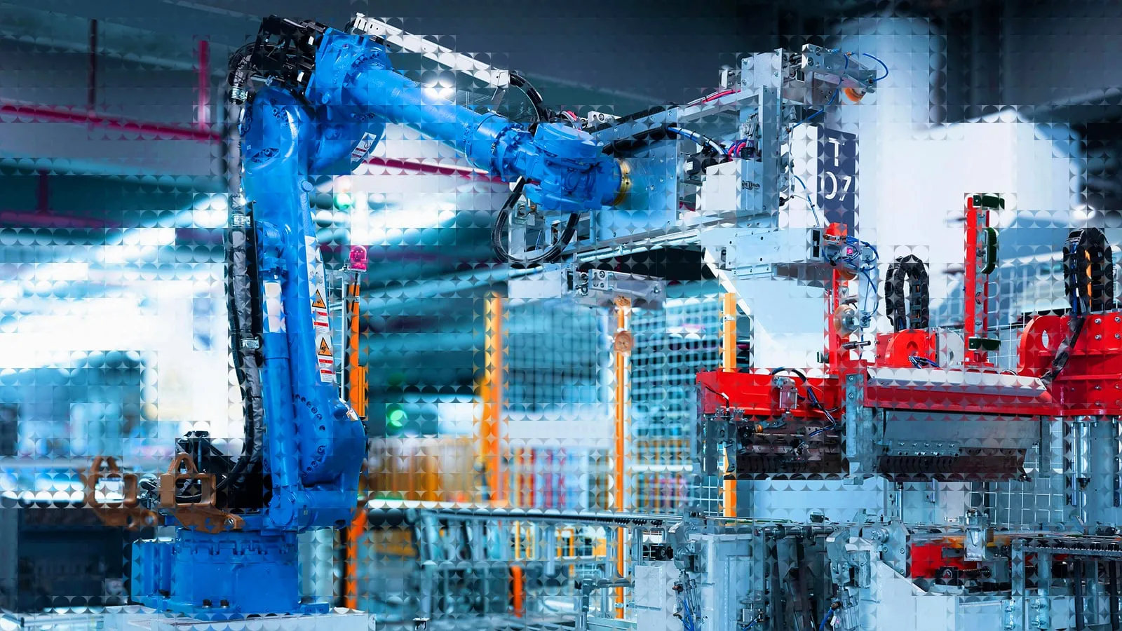 MTS Maschinenbau — NEUORDNUNG · MASCHINENBAU · 2023