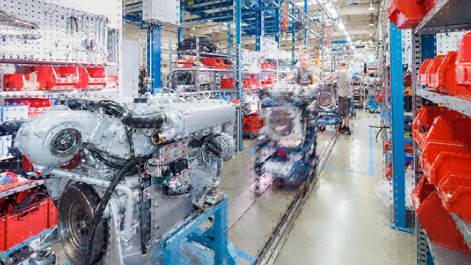 Steyr Motors — STORAGE-WECHSEL · MOTORENENTWICKLUNG · 2023