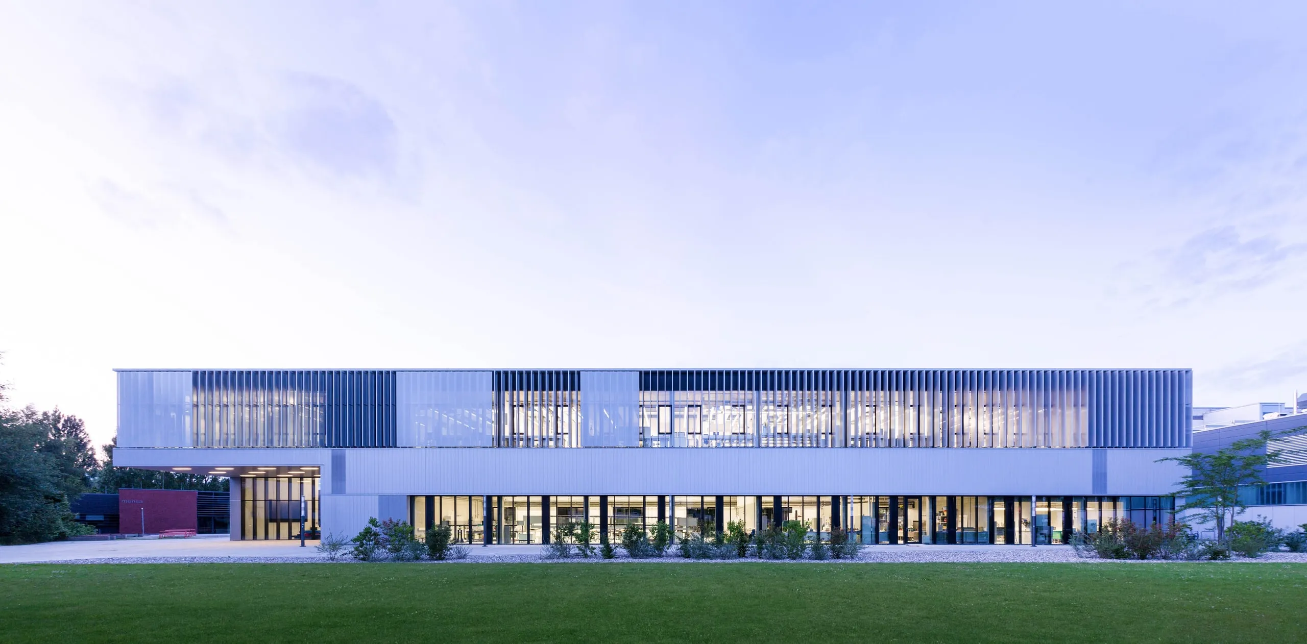 Hochschule Wismar — NEUAUFBAU · HOCHSCHULE · 2025
